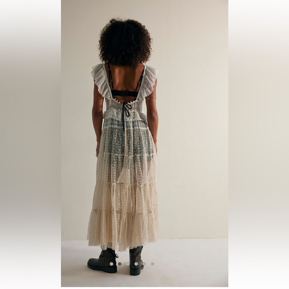 Free People Selena Maxi Top - Picture 3 of 8